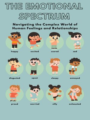 cover image of The Emotional Spectrum